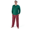 thumbnail image 2 of Gerber Men´s Family Matching Pajamas, 2-Piece, Sizes XS Small - XX Large, 2 of 8