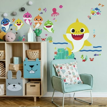 Super Why! Giant Wall Decals - Walmart.com