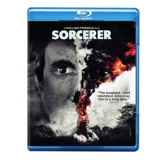 Warner Bros Sorcerer (Blu-ray)