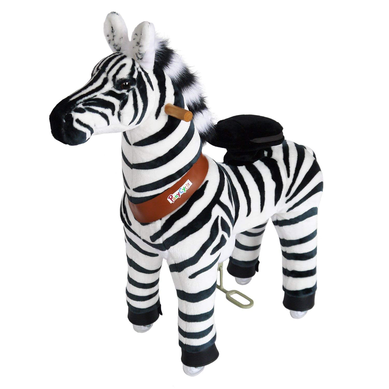 manhattan zebra toy