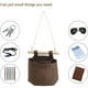 thumbnail image 4 of Estantes de almacenamiento multifunción para pared de dormitorio, armario, bolsa de almacenamiento para colgar en la pared, 4 of 5