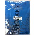 thumbnail image 3 of Sakkas Eagle,Sword and Chains Metallic Cotton Mens T-Shirt - Turquoise - Large, 3 of 3