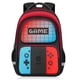 thumbnail image 1 of Mochila escolar TILYTADLY Gamer Boys de 17.3 pulgadas para niños de 6 a 18 años, 1 of 7