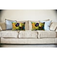 thumbnail image 2 of Betsydrake KS1159 11 x 14 in. Gourds II No Cord Pillow - Small, 2 of 2
