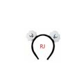 thumbnail image 4 of Aro De Pelo De Dibujos Animados Lindo 3D BTS Felpa Cabeza Envoltura Accesorios Para El Cabello Regalo Para Niños, 4 of 4