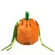 thumbnail image 2 of Bolsa de Regalo Ganfancp Halloween Calabaza Caramelos Terciopelo Liquidación, 2 of 7
