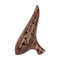thumbnail image 3 of Ocarina Elegante Y Portátil de 12 Agujeros en Do Mayor: Un Artículo de Colección para Amantes de La Música Y Adultos: El Regalo Perfecto, 3 of 9