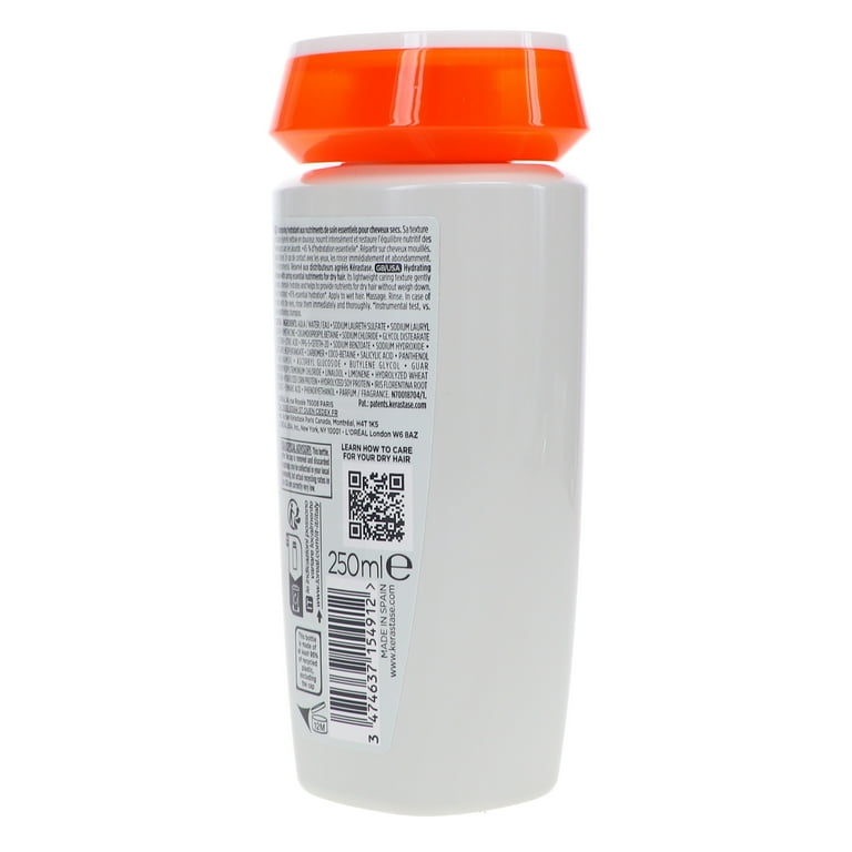 Kerastase Nutritive Bain Satin Shampoo for Medium to Thick Dry