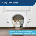 thumbnail image 5 of PetSafe® Cat Corridor™ Interior Pet Door, 5 of 7