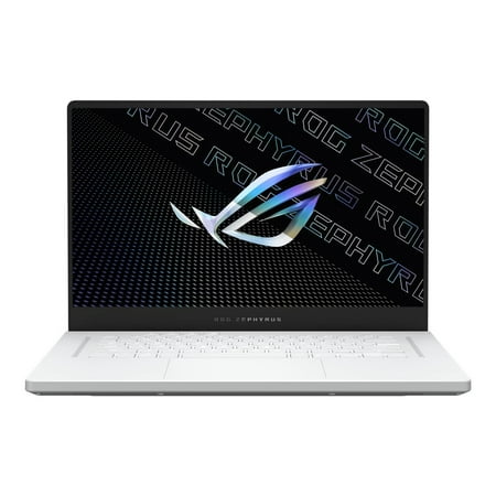 Asus ROG Zephyrus G15 15.6" Gaming Laptop, AMD Ryzen 9 5900HS, NVIDIA GeForce RTX 3080 8 GB, 1TB SSD, Windows 10 Pro, GA503QS-XS98Q-WH