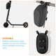 thumbnail image 3 of BESTYASH Bolsa De Almacenamiento Para Scooter Eléctrico Con Correa Ajustable Y Gran Espacio Para Objetos Negros, 3 of 8