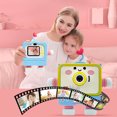 thumbnail image 2 of Budget Digital Camera Qwtwty Toy Camera for Kids Ages 3 to 12 2-inch Screen 1080P Camera Ideal Present for Children, 2 of 9
