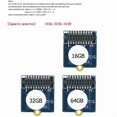 thumbnail image 3 of EMMC Module 16GB with -SD Turn EMMC Adapter T2 for NanoPi/PC/RK3399 Development Board, 3 of 5