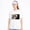 White-11, variant on Women's Cotton T-Shirt Pumpkin Daddy Jack O Lantern Graphic Halloween Tee
