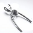 thumbnail image 1 of Alicates para abrir nueces 2 en 1, alicates para galletas de castañas, alicates multifuncionales de metal para galletas de castañas, duraderos, de alta calidad, cómodos para la cocina del hogar, 1 of 7