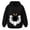 Black, variant on Halloween Oversized Pet Pouch Hoodie with Pocket Front Holding Hole for Small Cat and Puppy Soft Cozy Sweatshirts Comfortable Leisure Daily