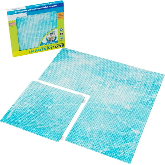 Frozen Surface Baseplate (4Pack)