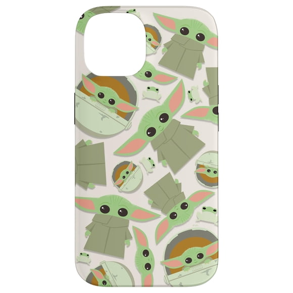 Funda de teléfono STAR WARS The Mandalorian The Child para iPhone 14
