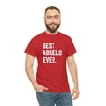 thumbnail image 5 of Best Abuelo Ever Shirt - Spanish Grandpa Tee - Father's Day Gift - ID: 131, 5 of 7