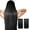 A, variant on Cheap and Cheerful! Niceme The Perfect Combination Of Invisible Long Hair and Luxurious Long Hair, 23 Inches, Is Easy To Wear and Remove. It Can Make Your Hair Fuller and Longer