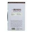 thumbnail image 3 of Mrs. Meyer's Clean Day Dryer Sheets, Lavender , 80 Ct, 3 of 4
