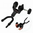 thumbnail image 2 of Halloween Kitchen Decor Violin Hanger Clip Rack For Music Stands Secure Violin Display Music Holder Versatile Violin Accessories For Performance For Music Schools Pasta Drying Rack,Dry Rack for,Wood, 2 of 9