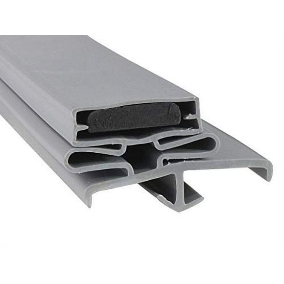 Nor-Lake 003723 Magnetic Left Hand Door Gaskets 3-Sided for Freezers/Coolers/Refrigerators 32-1/2" x 79"