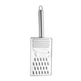 thumbnail image 1 of Primegos Râpe à Fromage en Acier Inoxydable Citron Zester Outils de Cuisine Robustes pour Parmesan Chocolat Ail Fruits Légumes Râpe à Gingembre Râpe à Légumes, 1 of 8