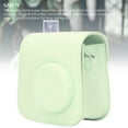 thumbnail image 3 of Instant Étui de Protection pour Appareil Photo, Housse en Cuir PU avec Sangle Amovible et Réglable, Étui de Protection Rétro Imperméable et Résistant aux Rayures pour Mini SE 7 Plus, 3 of 7
