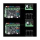 thumbnail image 5 of Controlador MKS TMC2208 V2.0 ultrasilencioso/de bajo calor para placa controladora MKS SGen L V1.0/Gen L V2.0 (5 piezas) blanco, blanco, 5 of 5