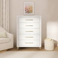 thumbnail image 3 of Evolur Audrey Tall Chest Stardust, 3 of 6