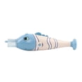 thumbnail image 2 of Elastic Smoke Bubble Machine Toy Girl Electric Bubble Blowing Space Fish 70ML, 2 of 2
