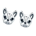 thumbnail image 4 of Animal Stud Earrings Lightweight Dog Stud Earrings Set for Girls Women Yuyangstore  pendientes, 4 of 7