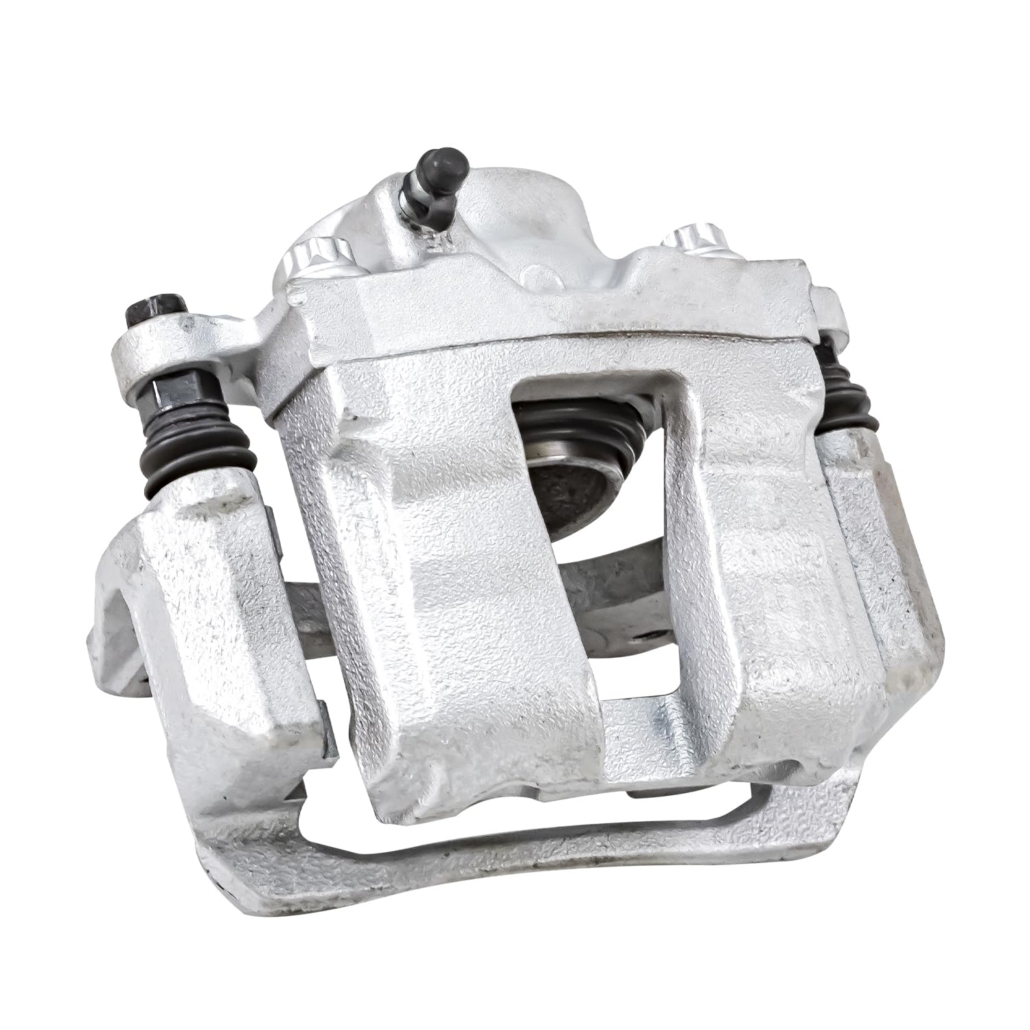 Detroit Axle - Front Left and Right Brake Calipers w/Bracket Assembly Replacement for Hyundai Sonata Kia Optima