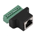 thumbnail image 4 of Conector RJ45 hembra a terminal de tornillo 8 pines Higoodz, 4 of 7