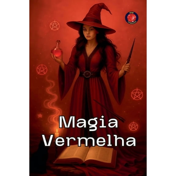 Magia Vermelha, (Paperback)