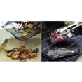 thumbnail image 3 of Bolsa De Asado Antiadherente Para Hornear De 2 Piezas, Bolsa De Malla Para Parrilla De Barbacoa, Resistencia A Altas Temperaturas Y Reutilizable - 24x Macarena parrilla de la parrilla de la parrilla de la hornada de la barbacoa, 3 of 8
