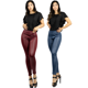 thumbnail image 1 of Set De 2 Mallones Mujer Térmicos Leggings Elegantes Mallas, 1 of 5