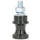 thumbnail image 1 of Soporte de gancho de cabrestante Ticfox acero negro, 1 of 14