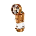 thumbnail image 1 of Maytalsory Energy Saving LED Camping Lantern USB Powered For Anywhere With Fan is compact Civigy 360 ° LED Lighting Made Of ABS, 1 of 6