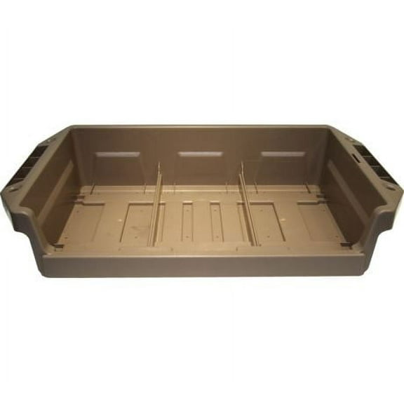 MTM Ammo Can Tray for Metal Cans 50 Cal., Dark Earth,