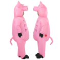 thumbnail image 4 of Disfraz inflable de cerdo RHYTHMARTS para Halloween, 4 of 7