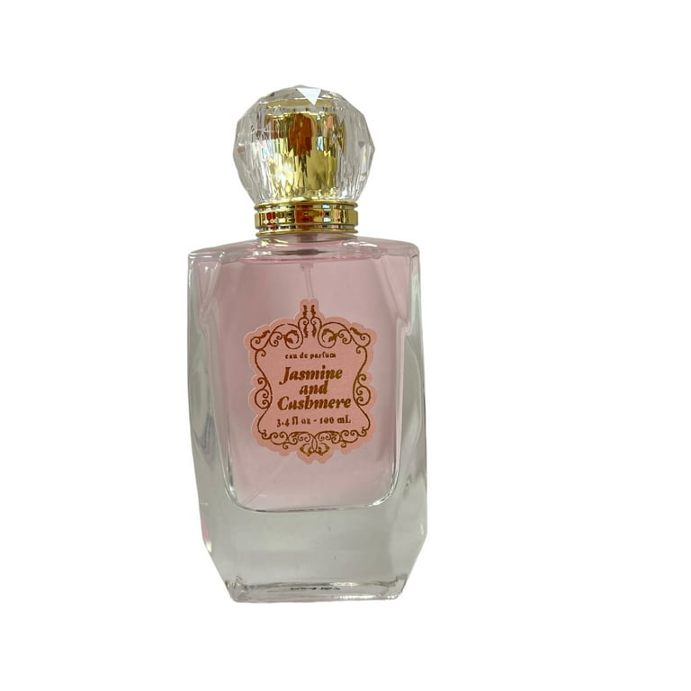 Tru Fragrance Jasmine & Cashmere Eau De Parfum 3.4 fl oz - Walmart.com