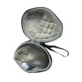 thumbnail image 2 of Hard Protective Case Carrying Cover Storage Bag Compatible For Logitech Mx Ergo M575 Wireless Mouse Accessories black, 2 of 5