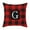 G, variant on DefiDgd Christmas Red Plaid Pattern Pillow Covers Home Decoration,33Letters Xmas Throw Pillow Cases Red Cushion Cover for Home Bedroom Couch Sofa Christmas Decorations(H)