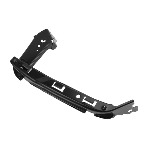 Soporte de parachoques 1 Pc único y compatible para Honda CRV 2002-2006, duradero ABS negro, soporte de retención del parachoques delantero izquierdo
