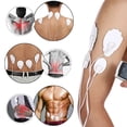 thumbnail image 5 of Digital Therapy Unit 8 Modes Electric EMS Muscle Stimulator Tens  Machine Physiotherapy Slimming Electronic Pulse Body Massager (US PLUG with Box), 5 of 7