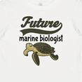 thumbnail image 4 of Inktastic Future Marine Biologist Turtle Boys or Girls Baby T-Shirt, 4 of 5