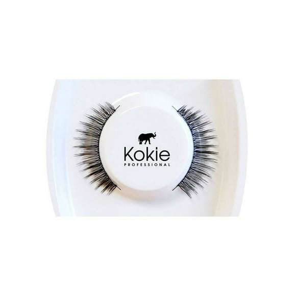Kokie Cosmetics False Lashes, Fl684, 0.05 Ounce