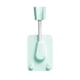 thumbnail image 2 of Soporte de soporte ajustable para cabezal de ducha de mano montado en la pared para baño (verde) Wdftyju  Libre de BPA, 2 of 3